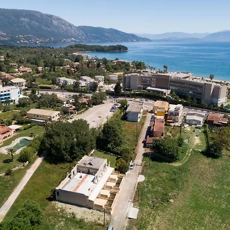 Senses Suites Dassia  Exterior photo