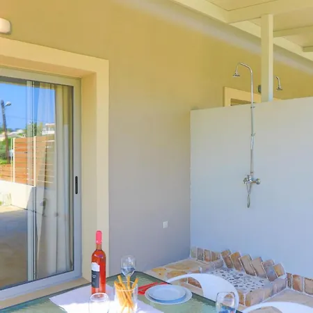 Senses Suites Dassia  Exterior photo