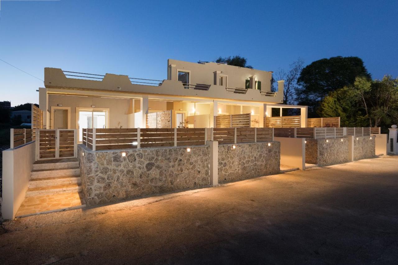 Senses Apartment Dassia (Corfu)