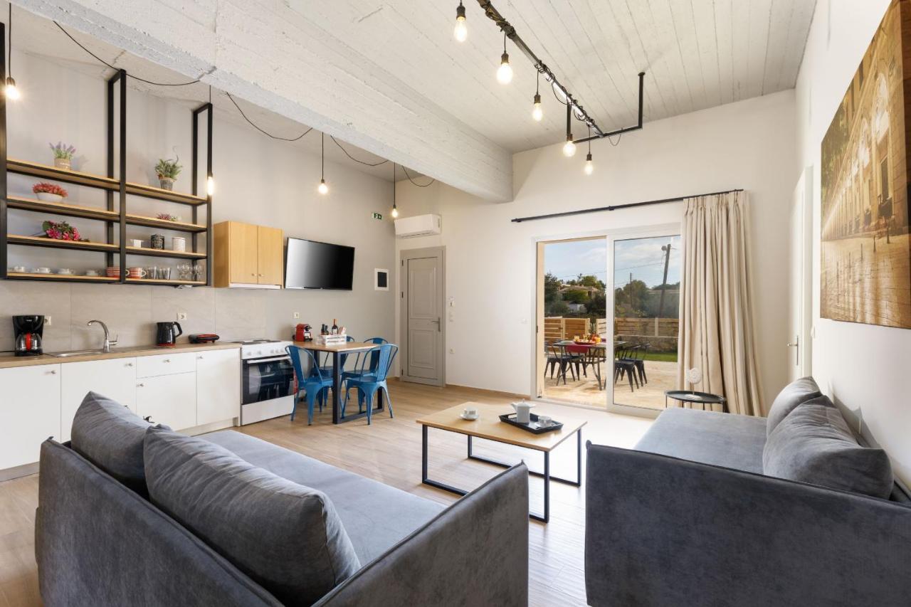 Senses Apartment
