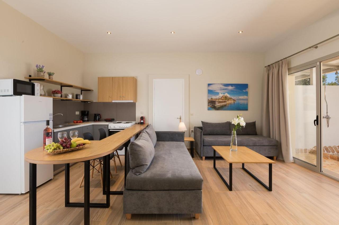 Senses Apartment Dassia (Corfu)