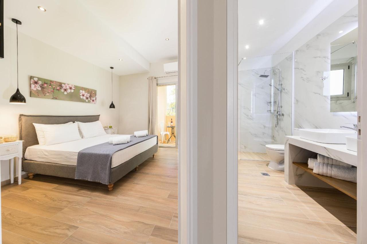 Apartment Senses Dassia (Corfu)
